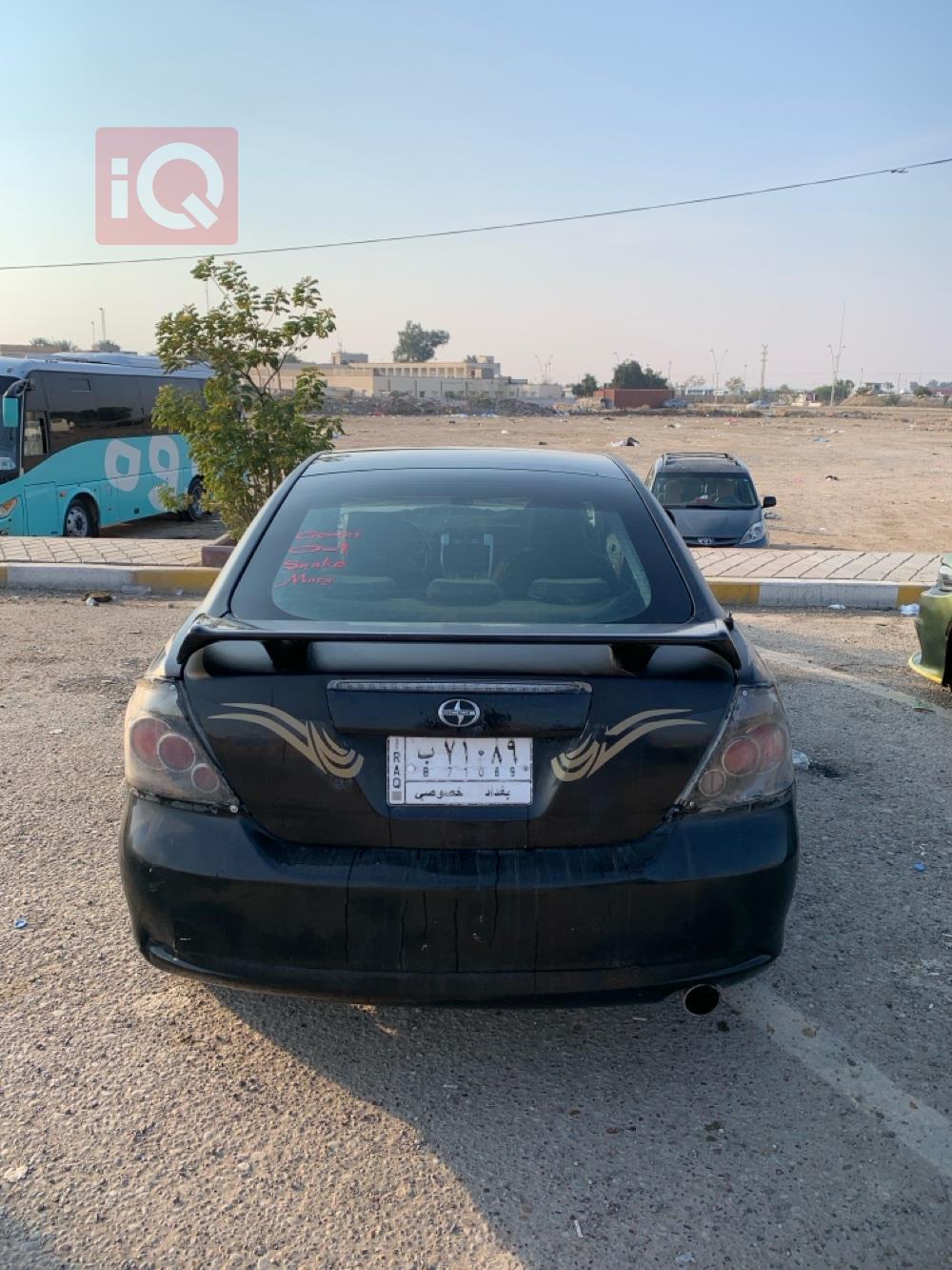 تويوتا سايون تي سي